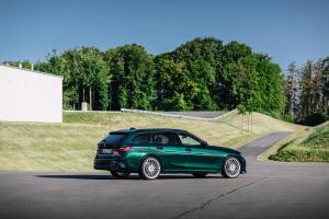 Alpina B3 Touring Allrad 2019 года  (WW)